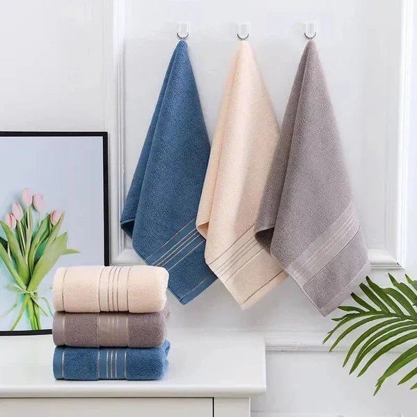 7 Reasons Pure Cotton Towels Should Be in Every Home - Checkouts UK