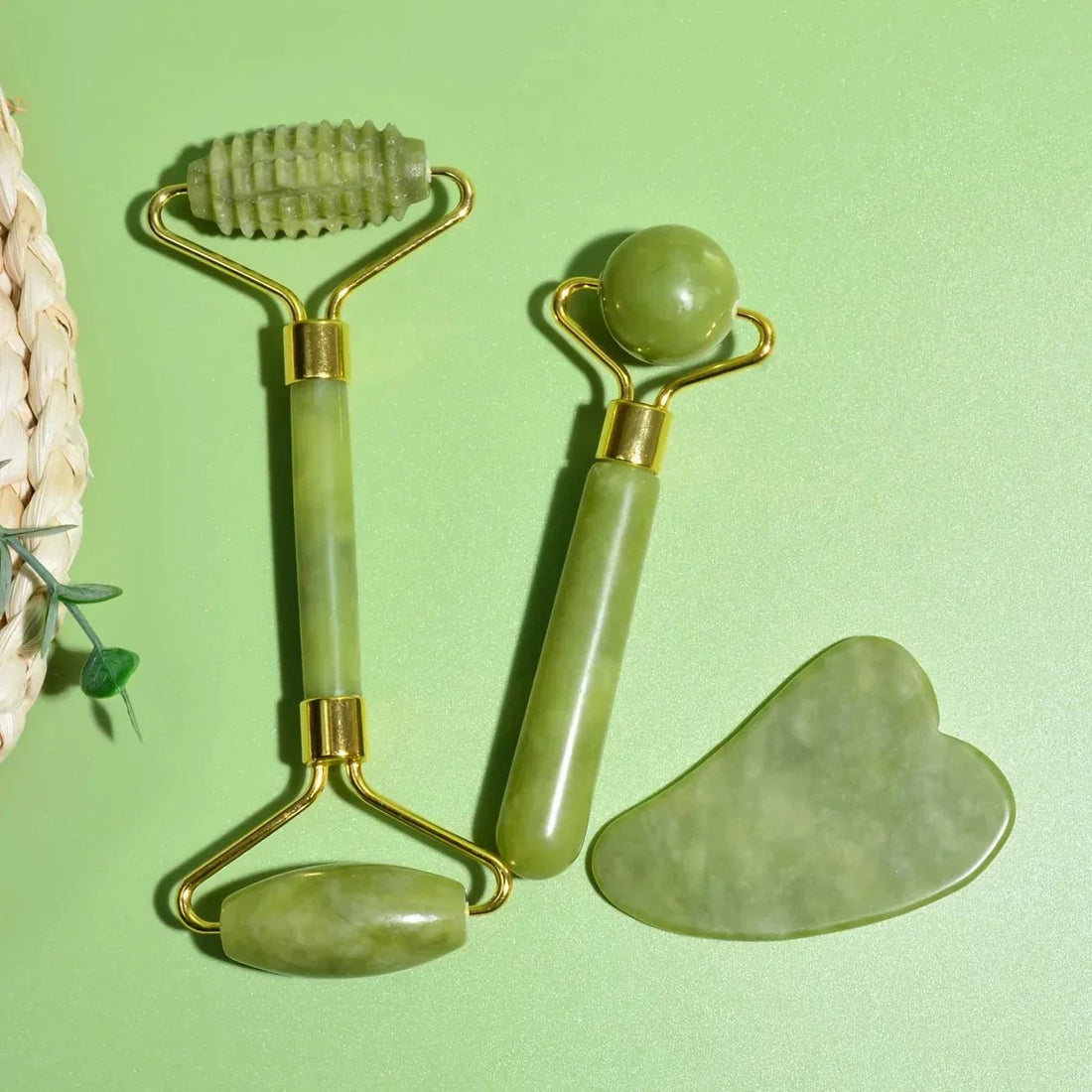 ✨ Alternate Headline Options for “Glow from Within – The Ultimate 4-in-1 Jade Roller & Gua Sha Gift Set” - Checkouts UK
