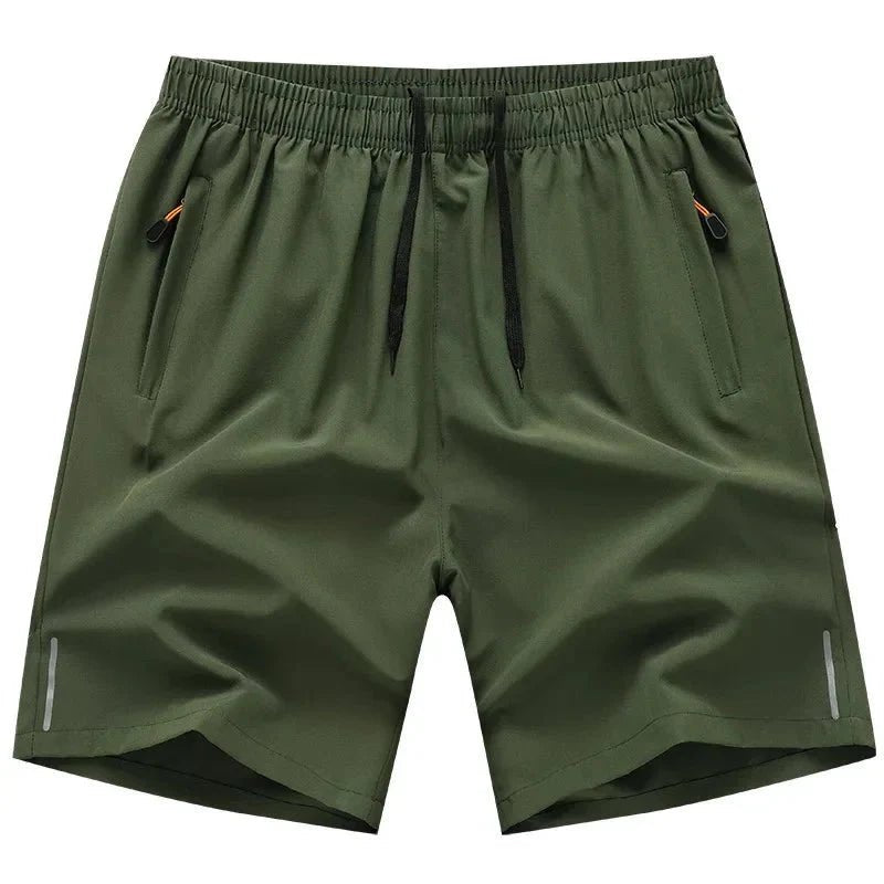 🏖️ Beat the Heat: Why Ice Silk Summer Shorts Are the Ultimate Men’s Gear for 2025 - Checkouts USA