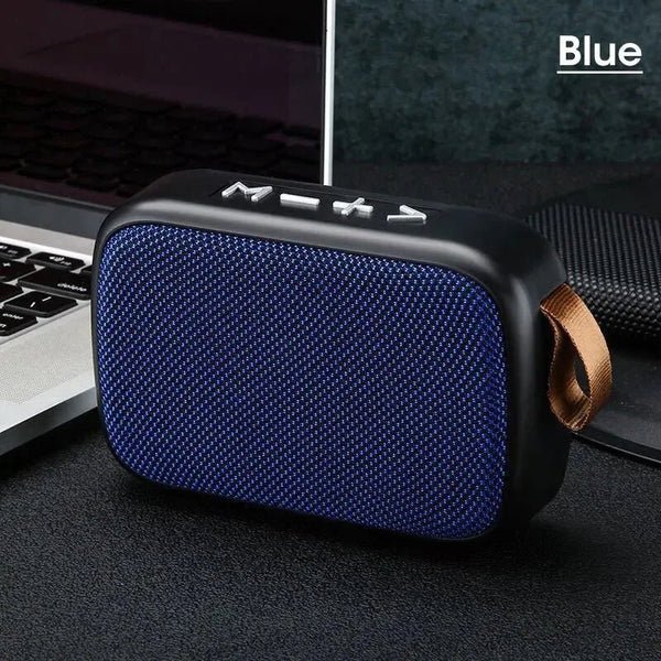 Bring the Beat Anywhere – How a Portable Wireless Speaker Enhances Every Experience - Checkouts USA