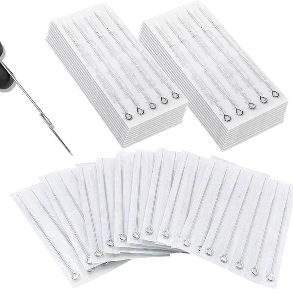 Clean Ink, Clean Conscience – How Sterile Tattoo Needles Keep the Art (and the Artist) Protected - Checkouts UK