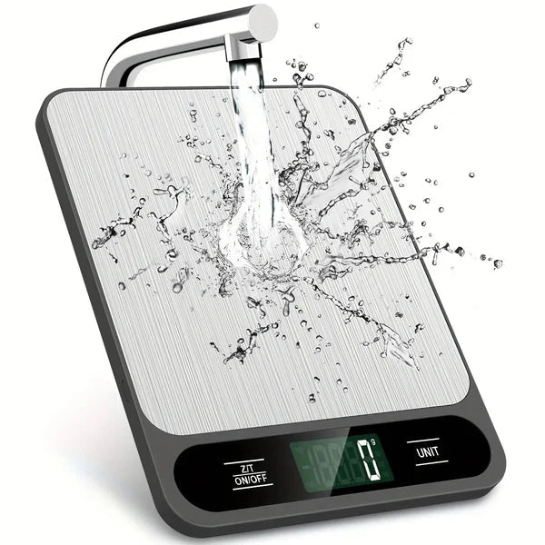 Cook Smarter, Not Harder – How a Digital Kitchen Scale Simplifies Life in the Kitchen - Checkouts UK