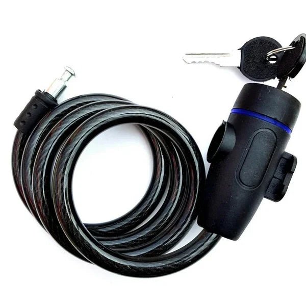 Don’t Let Thieves Win – How a Motorcycle Chain Lock Protects What You Love - Checkouts USA
