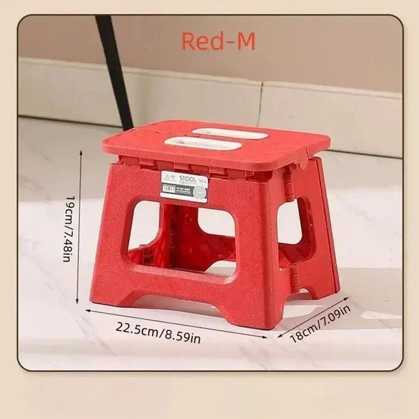 Empowering Little Feet — Why a Folding Step Stool Is the Smartest Buy for Growing Families - Checkouts USA