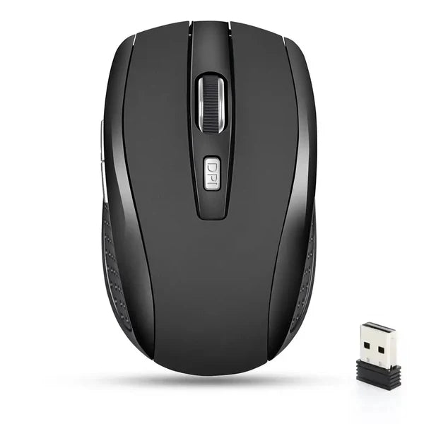 Freedom to Click – Why a Wireless Mouse is the Productivity Upgrade You Didn’t Know You Needed - Checkouts USA