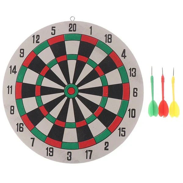 From Fun to Focus — How a Dart Board Transforms Any Space into an Entertainment Zone - Checkouts UK