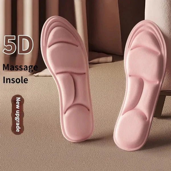 From Sore to Soaring – How 5D Sport Insoles Are Rewriting the Rules of Foot Comfort - Checkouts UK