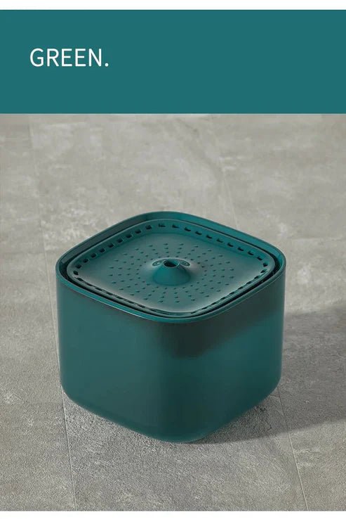 💦 Give Your Pets the Gift of Fresh Water — 101oz/3L Automatic Pet Water Fountain - Checkouts UK