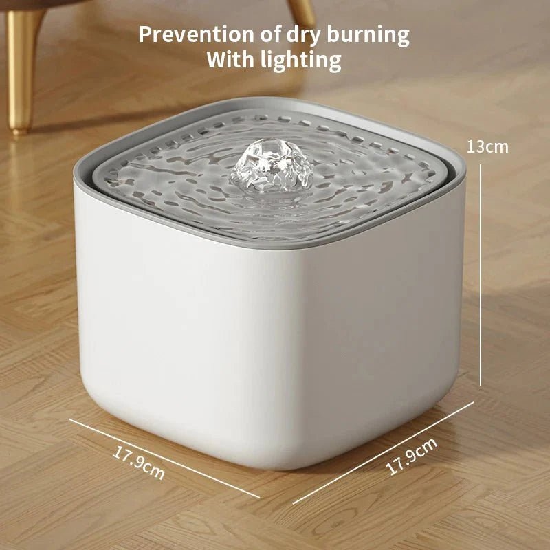 🐾 How the 3L Cat Water Fountain Keeps Your Cat Healthy, Happy, and Hydrated — The Ultimate Pet Parent Guide - Checkouts UK