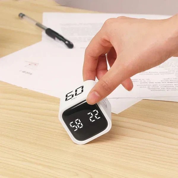 How the Cube Timer Can Transform Your Productivity Game - Checkouts UK