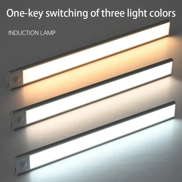 Illuminate Your Space Smartly – The Hidden Power of Under Cabinet Motion Sensor Lights - Checkouts USA