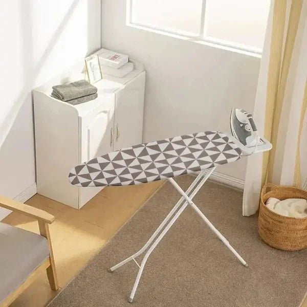 Ironing Made Effortless – Why a Quality Ironing Board Cover & Pad Changes Everything - Checkouts UK
