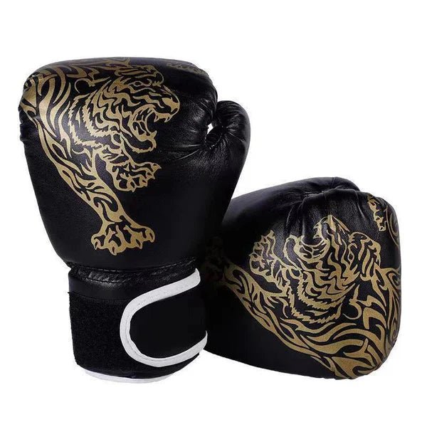 Knock Out Your Training Goals — Why Every Fighter Needs High-Quality Boxing Gloves for Adults - Checkouts UK