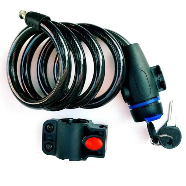 Lock It Down – Why Every Rider Needs a Heavy-Duty Motorcycle Chain Lock - Checkouts USA