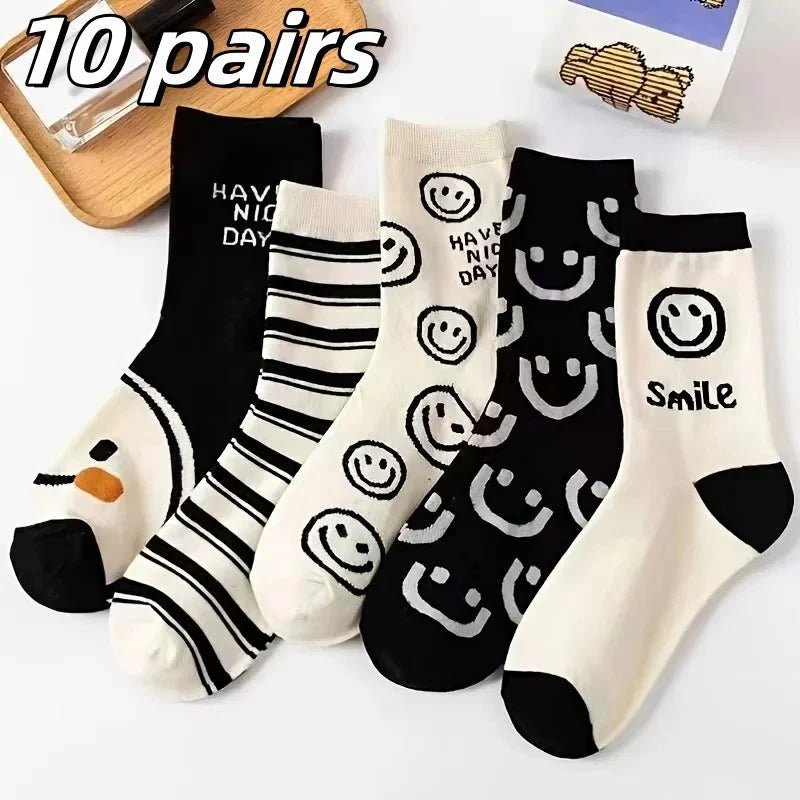 🧦 Love Your Socks Back – The Ultimate Care & Washing Guide for Your Cute Cartoon Pairs - Checkouts UK