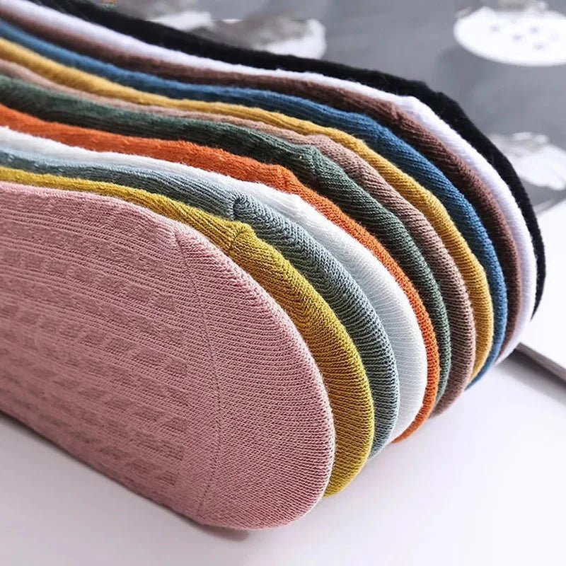 👑 Low-Key, High-Class – The Invisible Socks That Get You - Checkouts UK