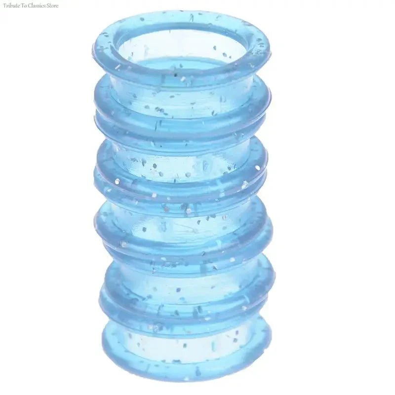 Master Pet Grooming with Silicone Finger Rings: Precision, Comfort & Control in Your Hands - Checkouts UK