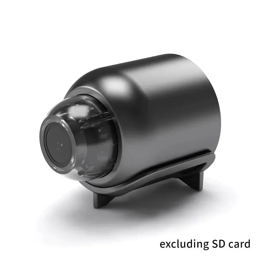 🛡️ Mini X5 1080P Wireless Security Camera – The Compact Smart Eye You Can Trust - Checkouts UK