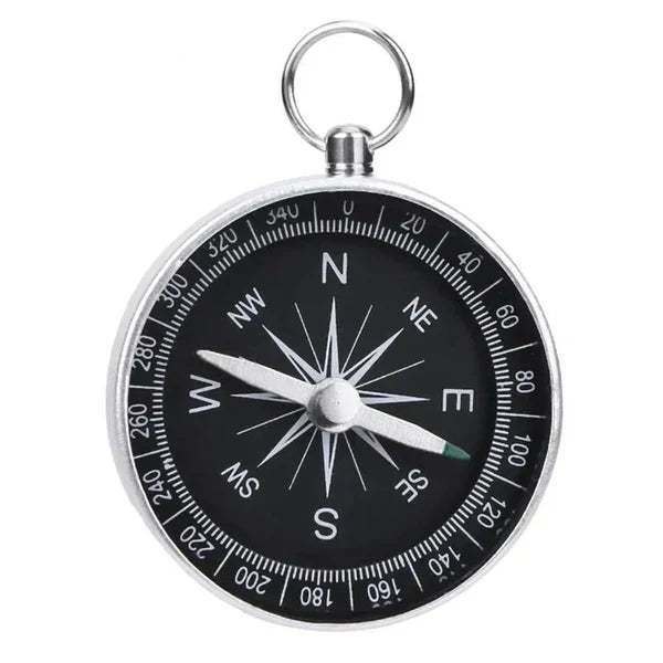 More Than Just Direction: The Everyday Value of a Compass Keychain Pendant - Checkouts UK