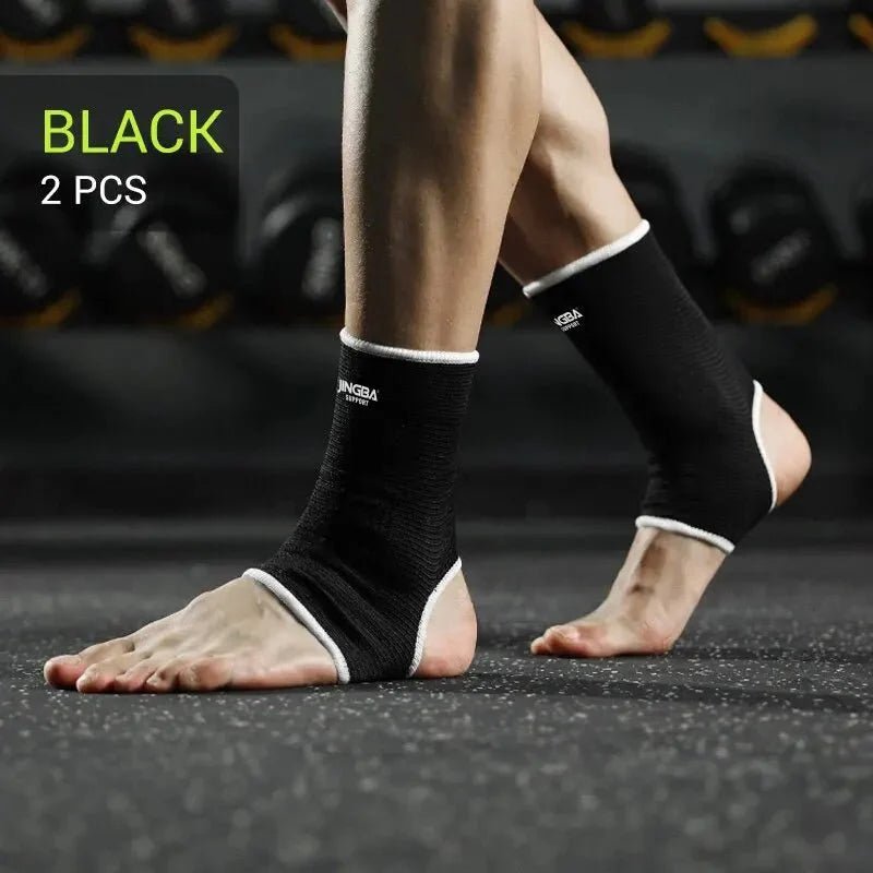 Power Every Step: Elastic Ankle Support Sleeves for Sports, Recovery, and Daily Comfort - Checkouts UK