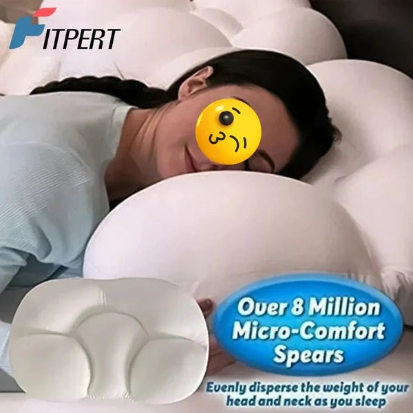 Reinvent Your Sleep – How the Egg-Shaped Pillow Is Helping People Sleep Better Without Meds or Strain - Checkouts UK