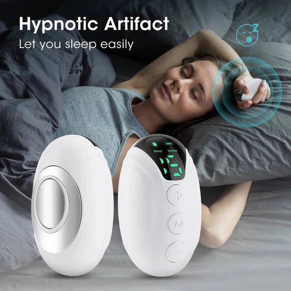 Say Goodnight to Insomnia – Why a Handheld Sleep Aid Could Be the Best Thing on Your Nightstand - Checkouts UK