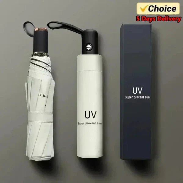 Shield Yourself in Style – Why a UV Rain Sun Umbrella Is a Must-Have All-Year Companion - Checkouts USA
