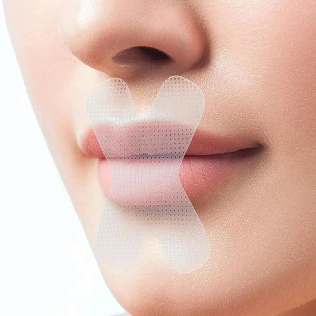 Sleep Deeper, Snore Less: The Game-Changing Anti Snoring Mouth Tape & Nasal Strip Combo - Checkouts UK