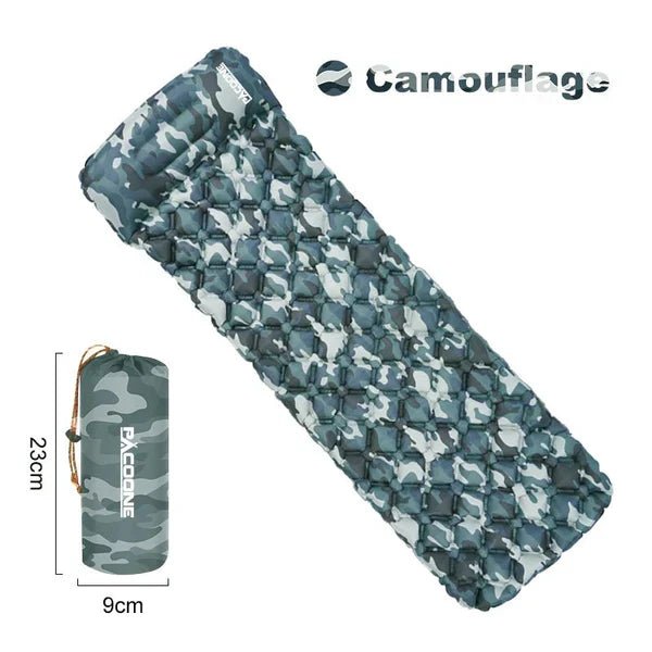 Sleep Soundly Under the Stars – Why an Outdoor Camping Sleeping Pad is Essential for Every Trip - Checkouts USA