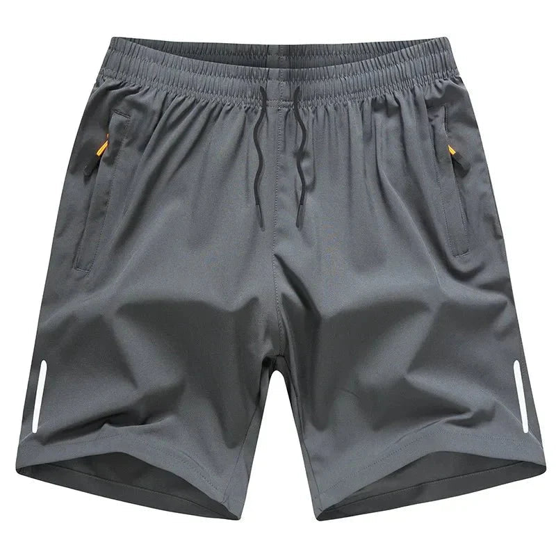 🩳 Stay Cool, Train Smart – The Ultimate Guide to Ice Silk Gym Shorts for Men - Checkouts USA