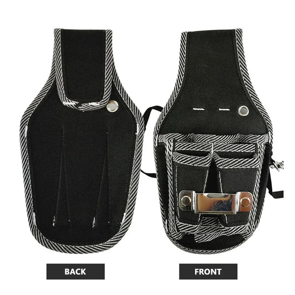 Stay Organized and Work Smarter with an Electrician Waist Pocket Case - Checkouts USA