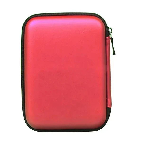 Stay Organized in the Digital Age – Why You Need a USB Hard Drive Storage Bag Today. - Checkouts USA