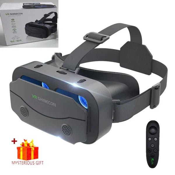 Step Into a New World – Why VR Glasses Are the Future of Entertainment and Beyond - Checkouts USA