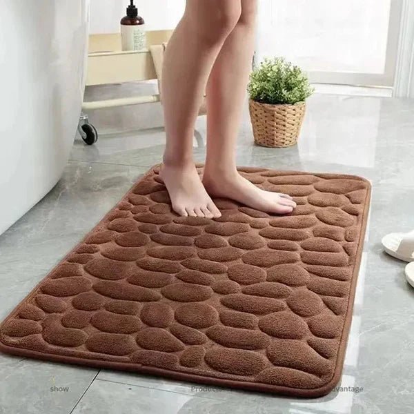 Step Into Safety and Style – Why the 3D Non Slip Bathroom Mat Is a Must-Have for Every Home - Checkouts UK