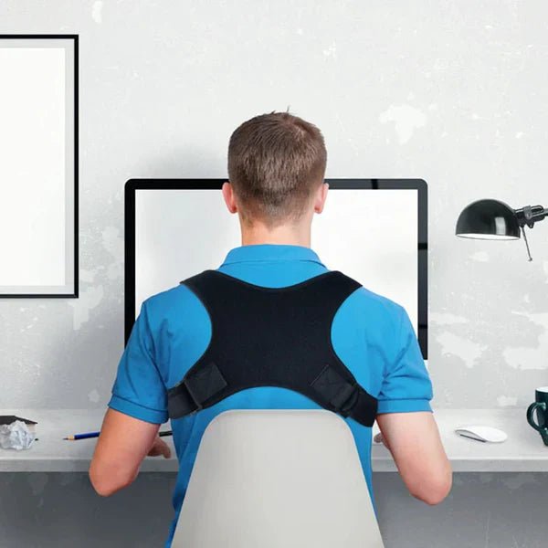 Straighten Up, Live Better – How the Adjustable Spine Posture Corrector Can Change Your Day (and Your Back) - Checkouts UK