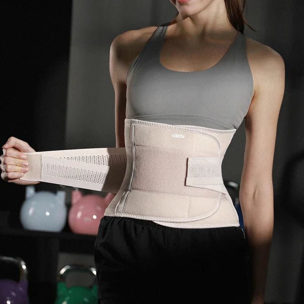 Supporting Your Every Step – Why a Lower Back Support Belt is a Game-Changer for Daily Relief - Checkouts UK