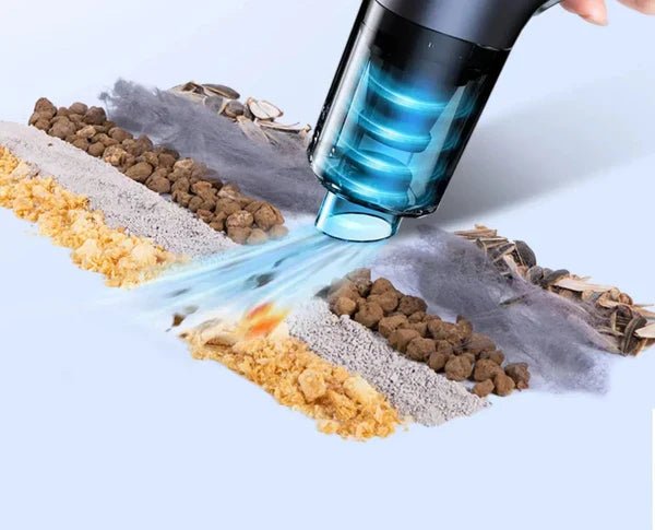 The Compact Cleaning Solution Every Car Owner Has Been Waiting For - Checkouts USA