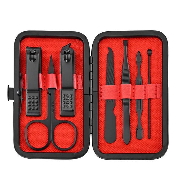 The Power of Precision – How a Nail Clipper Set Elevates Your Grooming Game - Checkouts UK