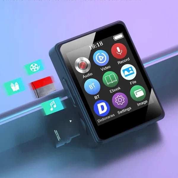 The Ultimate Guide to Choosing a Portable MP3 Player with Bluetooth - Checkouts UK