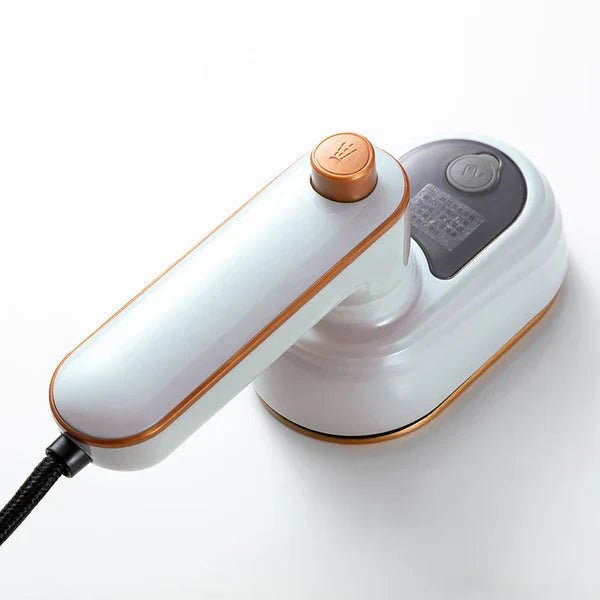 The Ultimate Travel Hack: Why You Need a Mini Garment Steamer in Your Suitcase. - Checkouts USA