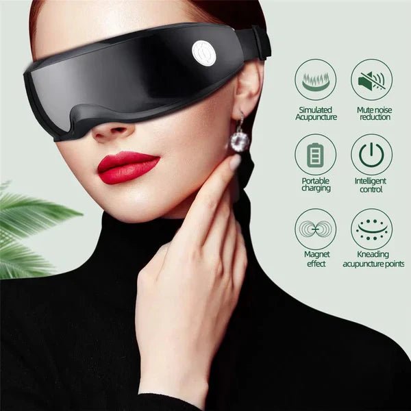 Tired Eyes, Be Gone – Why Eye Massagers Are a Must-Have in Your Wellness Routine - Checkouts UK