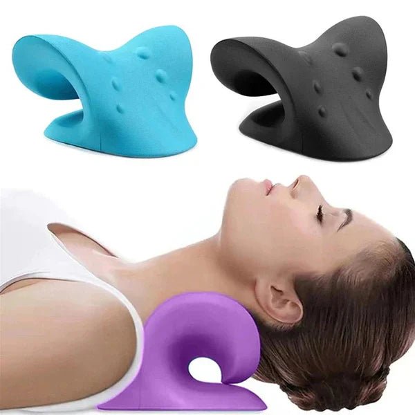 Unlock Deep Relaxation – How the Shoulder Massage Pillow for Spine Health Can Transform Your Day - Checkouts UK