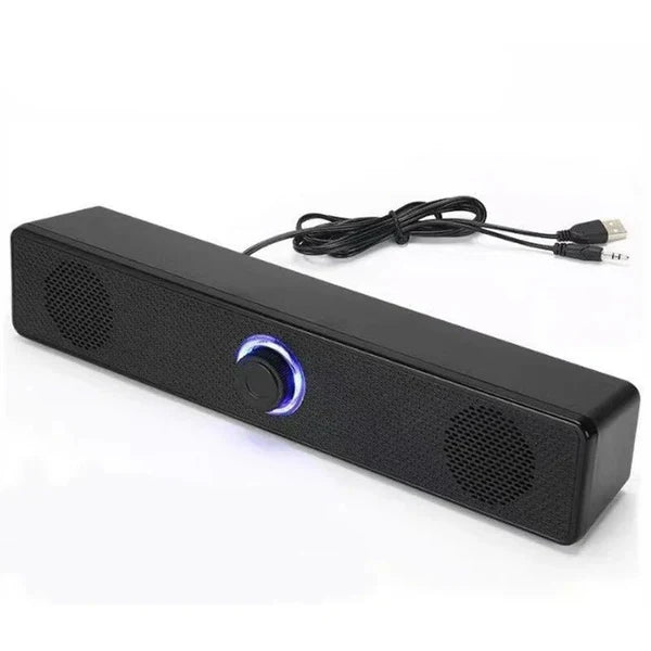 Why a PC Soundbar Bluetooth Speaker Is the Audio Upgrade Your Setup Deserves - Checkouts UK