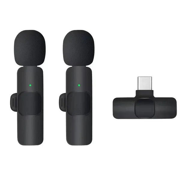 Why a Wireless Lavalier Microphone is a Game-Changer for Content Creators - Checkouts UK
