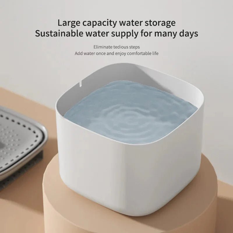 💧 Why Every Cat Parent Needs the 3L Cat Water Fountain: The Ultimate Solution for Happy and Healthy Cats - Checkouts UK