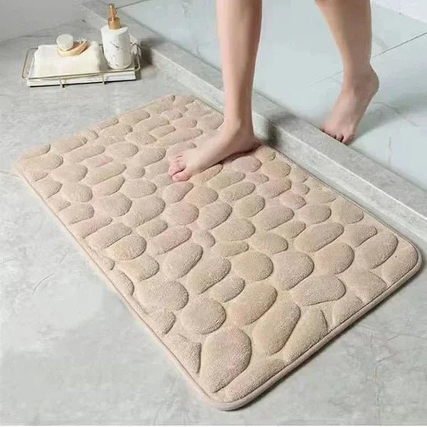 Why Every Home Needs a 3D Non-Slip Bathroom Mat - Checkouts UK
