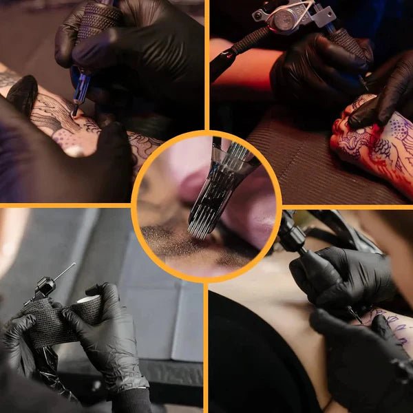 Why Sterilized Tattoo Needles Are Non-Negotiable for Safe, High-Quality Ink Work - Checkouts UK