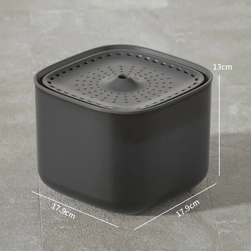 Why Your Cat Deserves a Water Fountain: The 3L Auto Recirculating Dispenser That Keeps Pets Happy & Hydrated - Checkouts UK