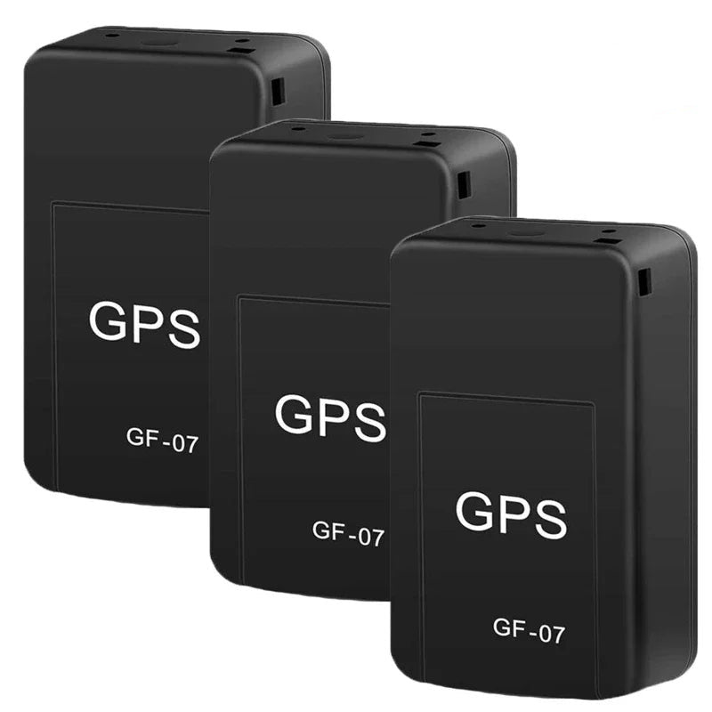 1/2/3pcs Car Mini GPS Tracker Anti - Theft Locator Real Time Tracking SIM Positioner Magnetic Mount Anti - Theft Tracker GF - 07 - Checkouts UK