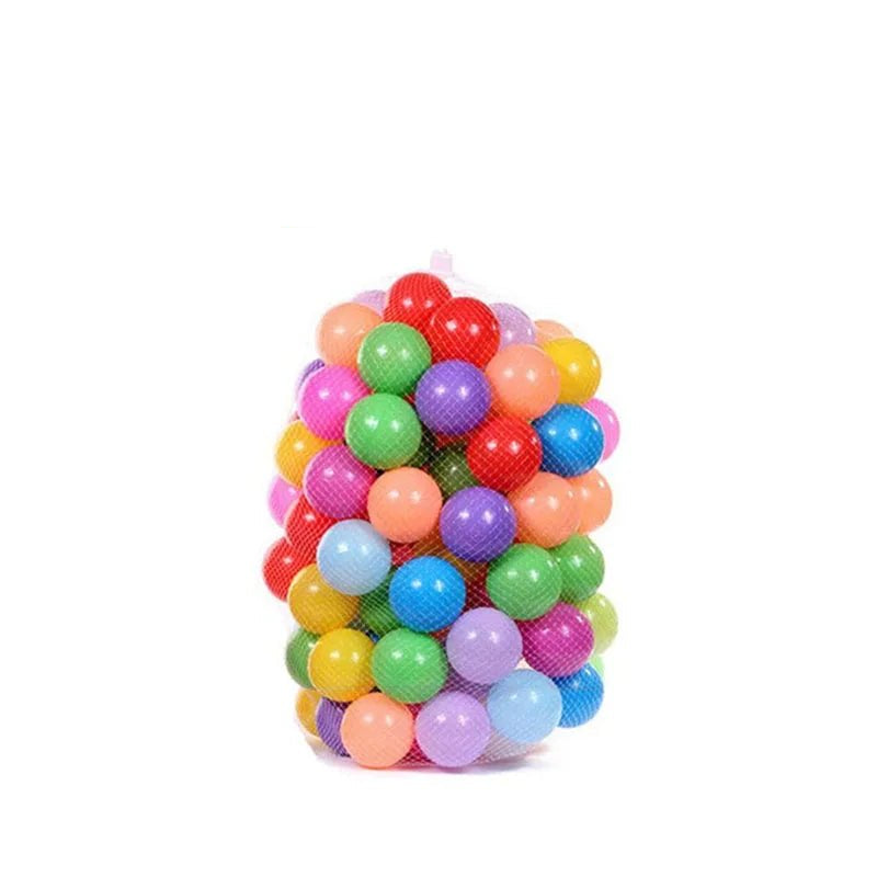 1.2M Ball Pool with Basket Children Toy Indoor Ocean Ball Pit Playpen Tent Outdoor Toys for Children Ballenbak Dropshipping - Checkouts UK